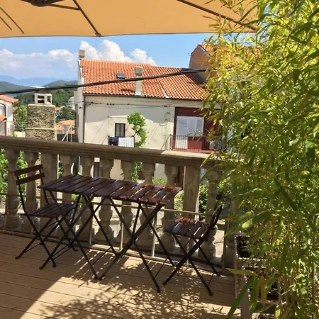 Romantic Stone House In Historic Center Of *