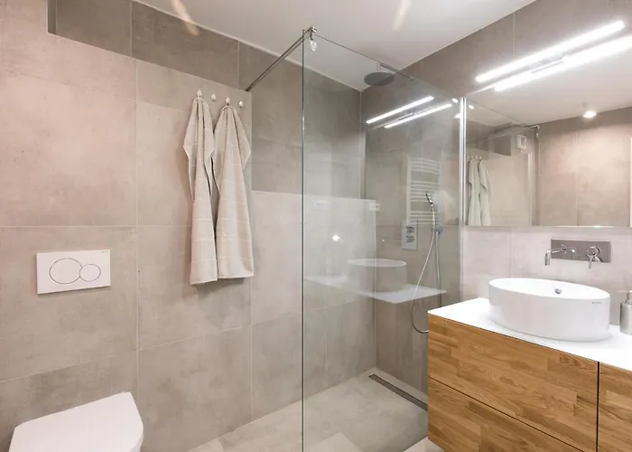 Romantic Stone House In Historic Center Of Holiday home Vrbnik (Primorje-Gorski Kotar)